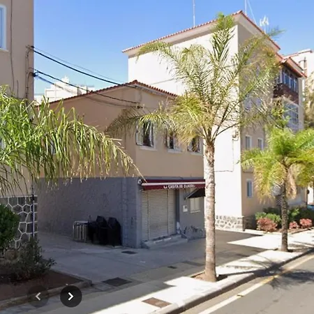 Appartement Elcano 8 Santa-Cruz de Ténérife