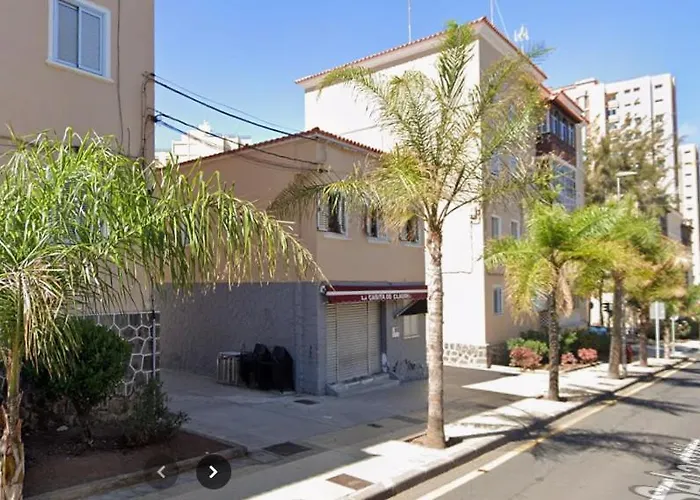 Appartement Elcano 8 Santa-Cruz de Ténérife